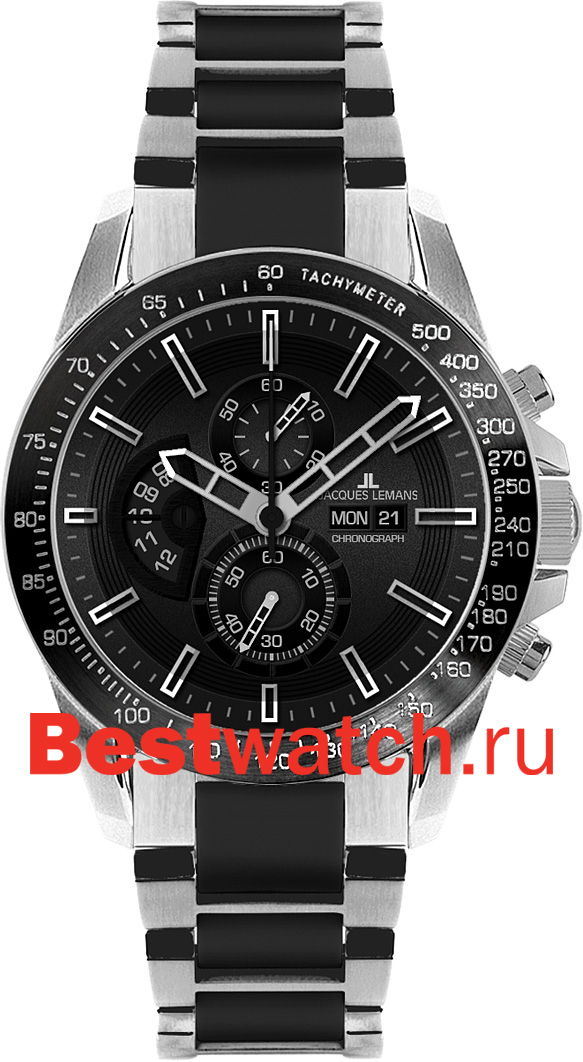 Часы Jacques Lemans Liverpool 1-1635E